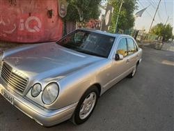 مرسيدس بنز E-Class